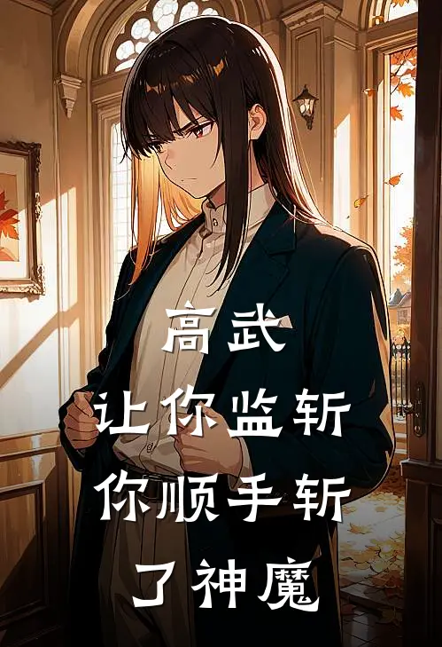 高武：让你监斩，你顺手斩了神魔