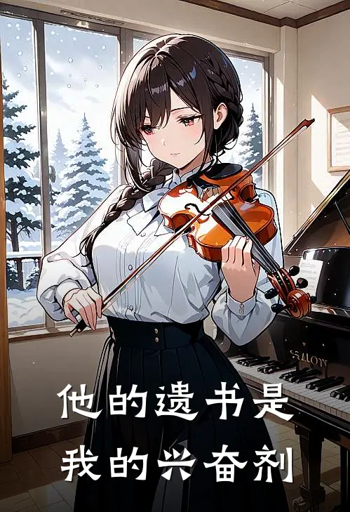 他的遗书是我的兴奋剂