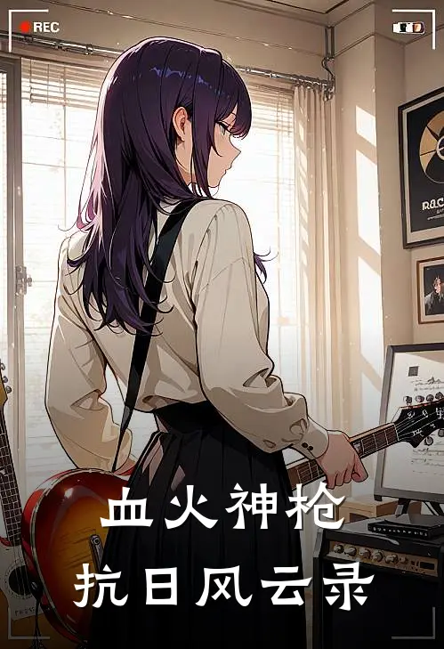 血火神枪：抗日风云录