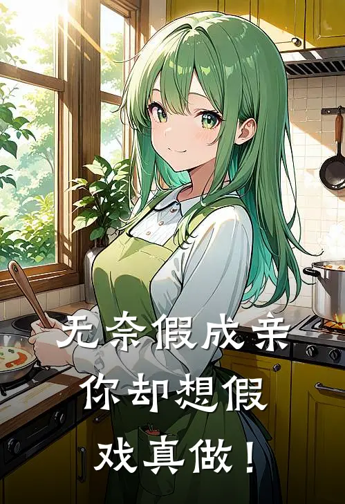 无奈假成亲，你却想假戏真做！