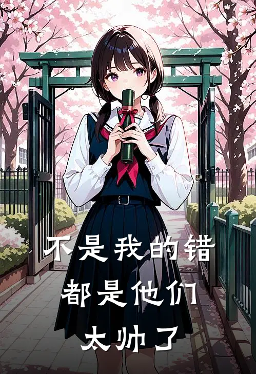 不是我的错，都是他们太帅了