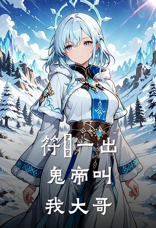 符箓一出，鬼帝叫我大哥