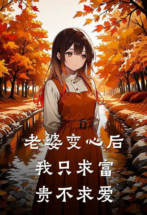 老婆变心后，我只求富贵不求爱