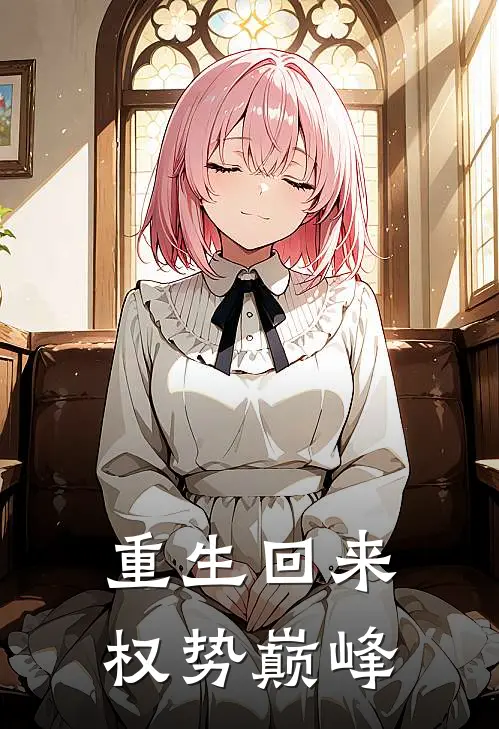 重生回来权势巅峰