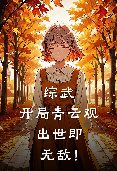 综武：开局青云观，出世即无敌！