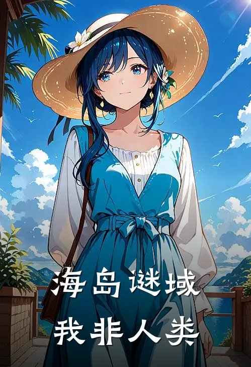 海岛谜域：我非人类