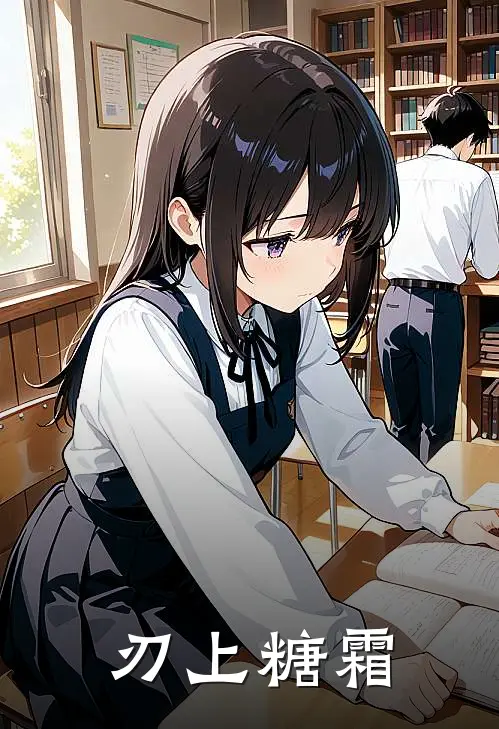 刃上糖霜