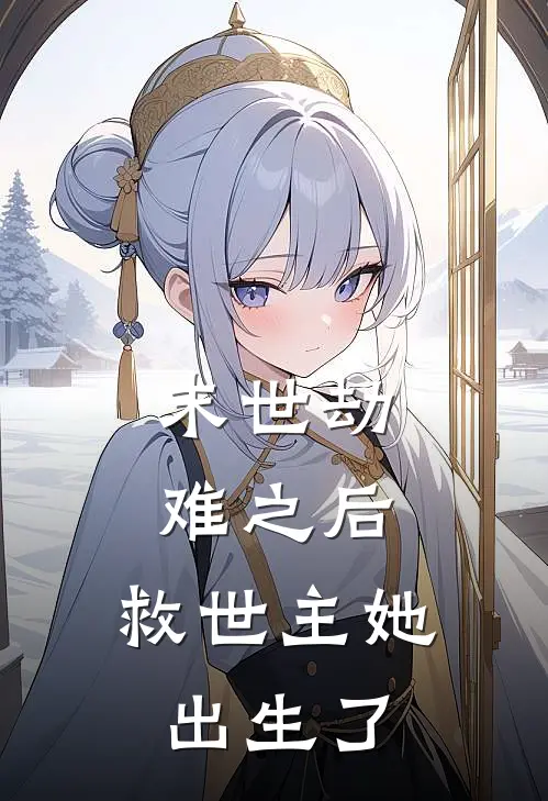末世劫难之后，救世主她出生了