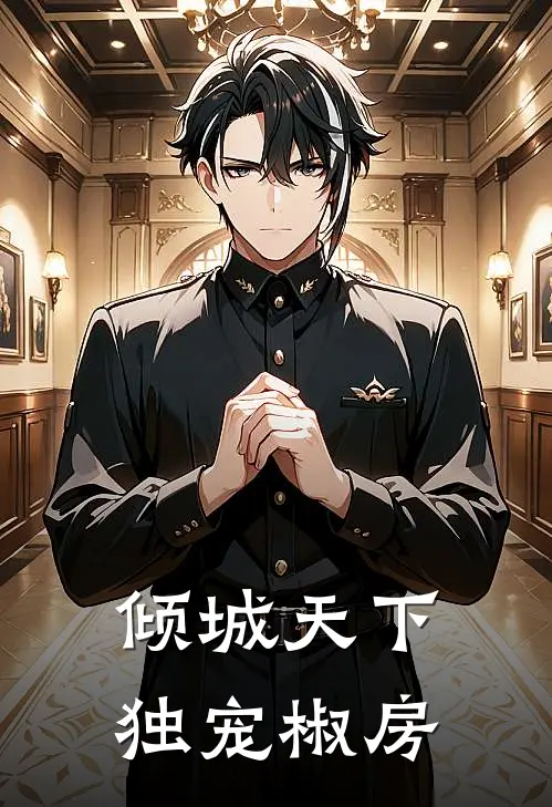 倾城天下：独宠椒房