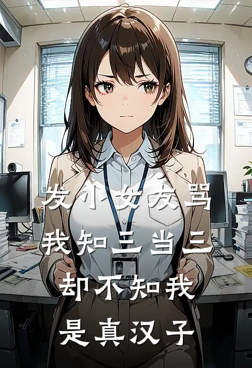 发小女友骂我知三当三，却不知我是真汉子