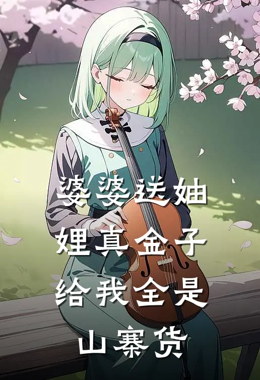 婆婆送妯娌真金子，给我全是山寨货