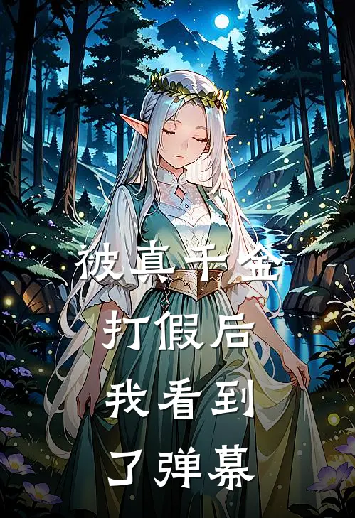 被真千金打假后，我看到了弹幕