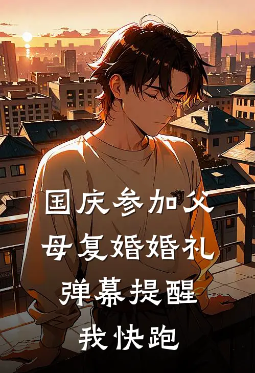 国庆参加父母复婚婚礼，弹幕提醒我快跑