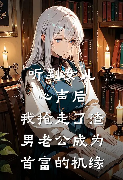 听到女儿心声后，我抢走了渣男老公成为首富的机缘