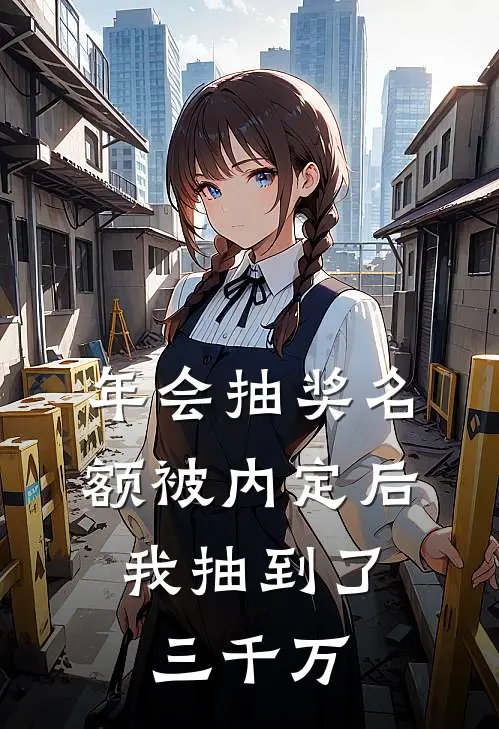 年会抽奖名额被内定后，我抽到了三千万